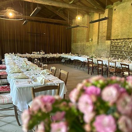 Locanda Dei Melograni Gossolengo Buitenkant foto