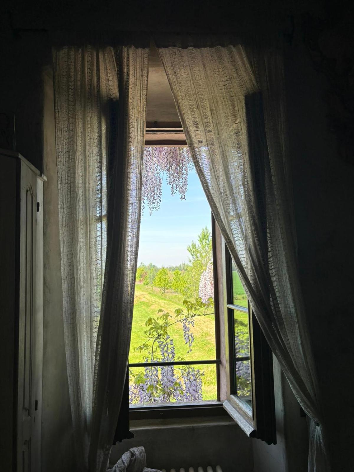 Locanda Dei Melograni Gossolengo Buitenkant foto