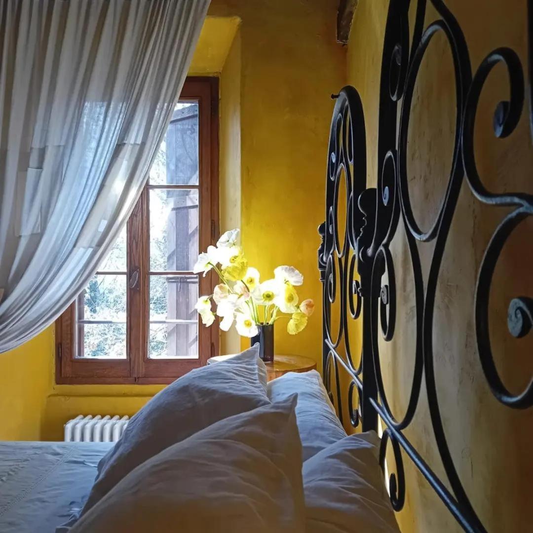 Locanda Dei Melograni Gossolengo Buitenkant foto