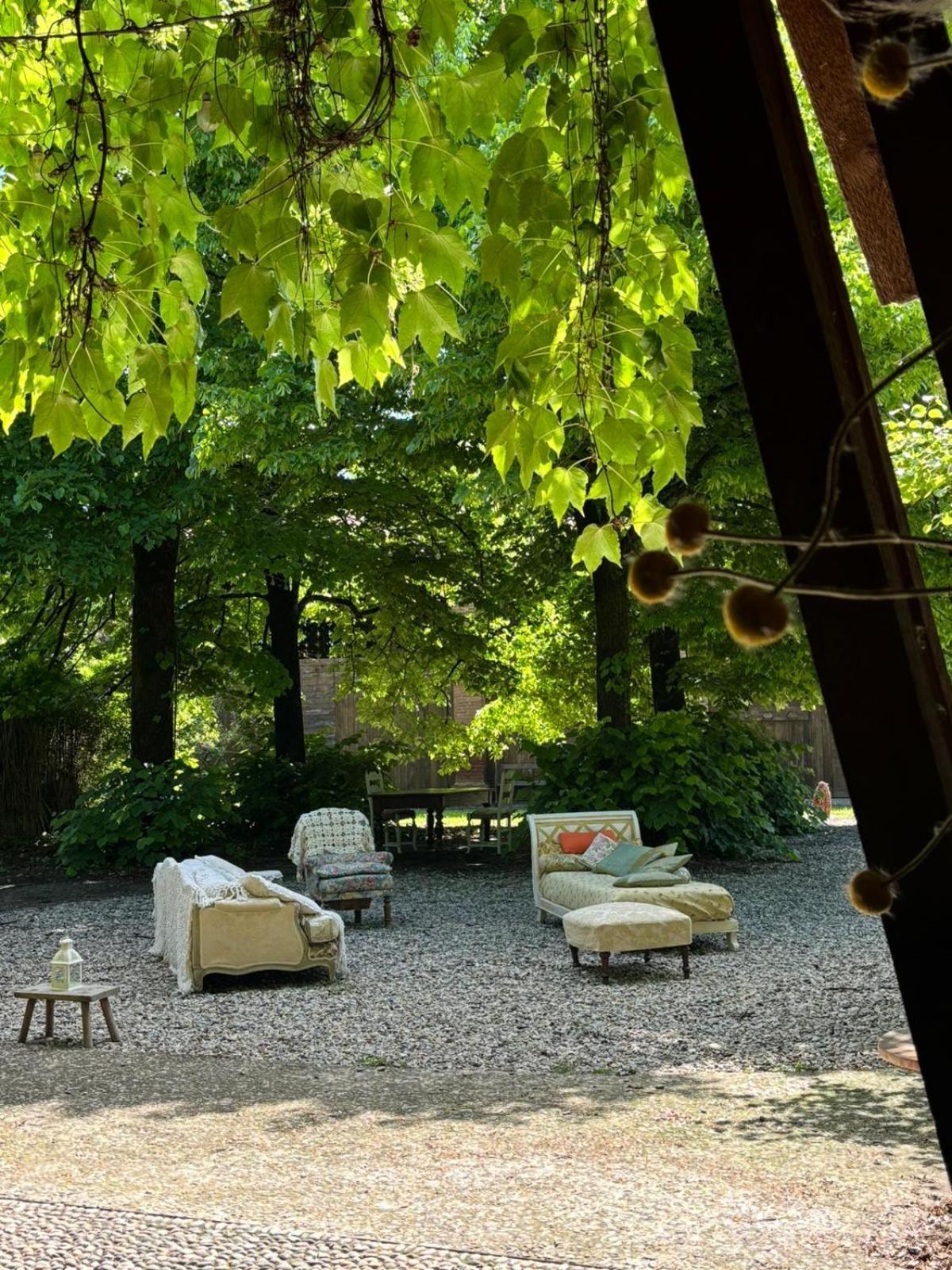 Locanda Dei Melograni Gossolengo Buitenkant foto
