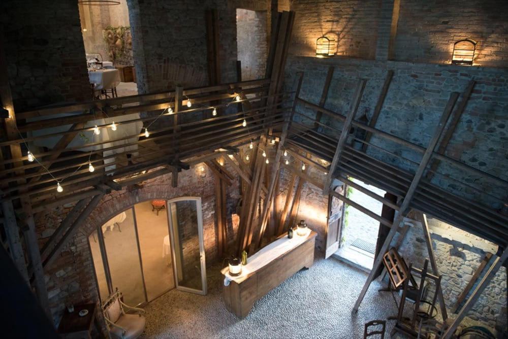 Locanda Dei Melograni Gossolengo Buitenkant foto