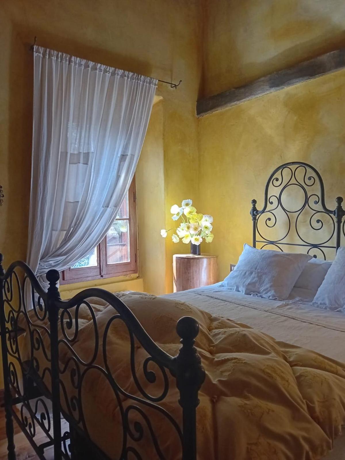 Locanda Dei Melograni Gossolengo Buitenkant foto