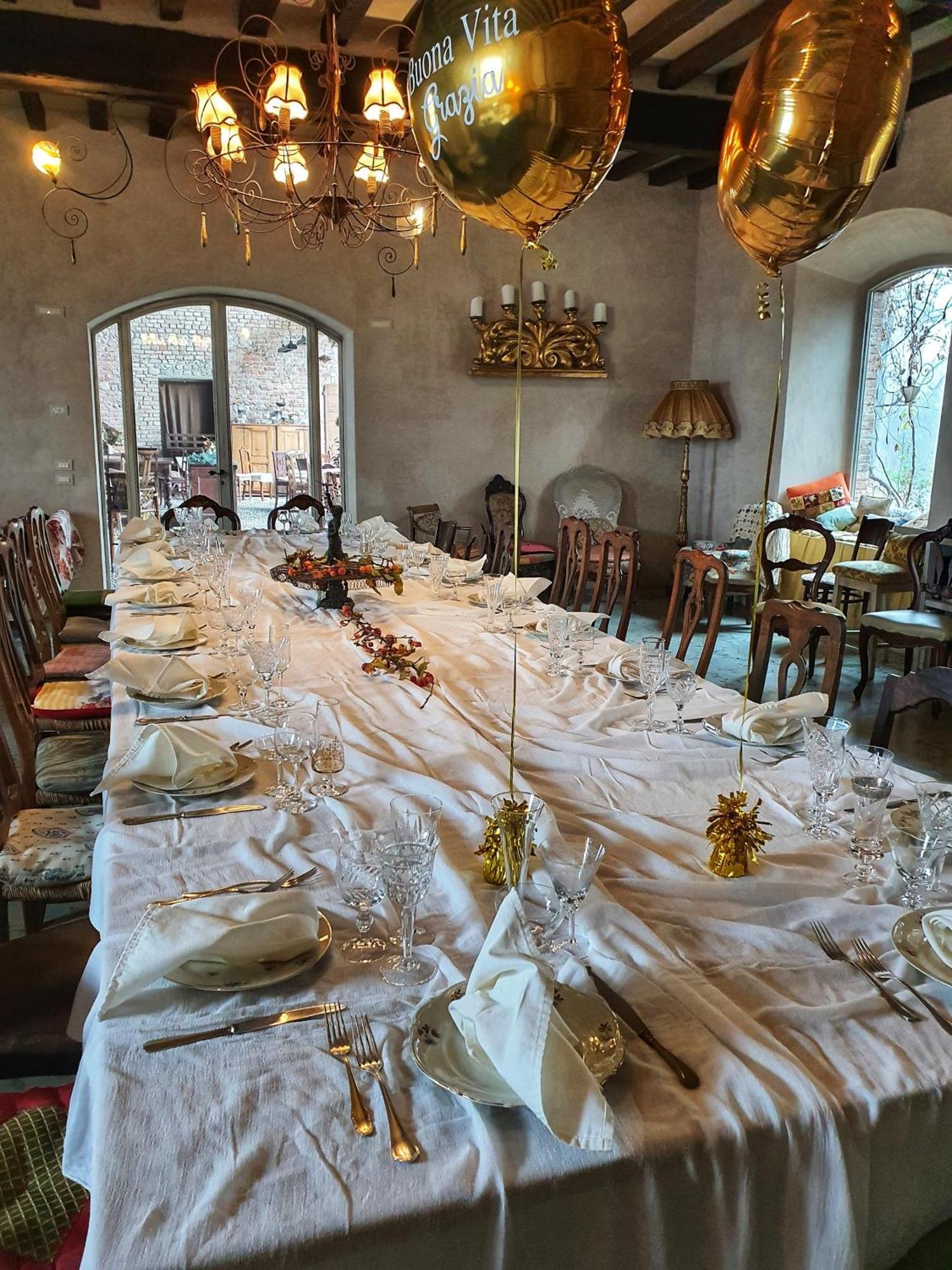 Locanda Dei Melograni Gossolengo Buitenkant foto
