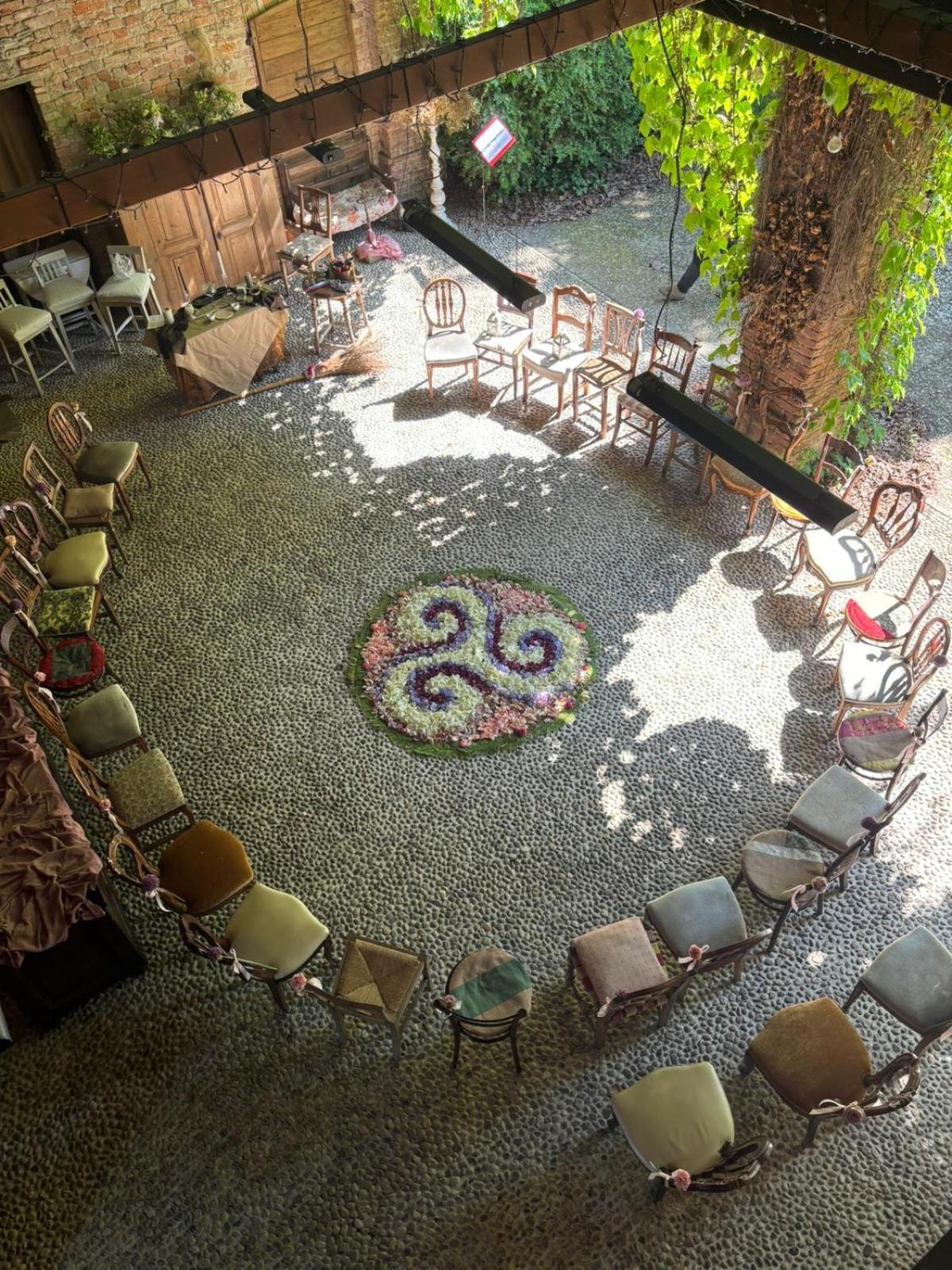 Locanda Dei Melograni Gossolengo Buitenkant foto