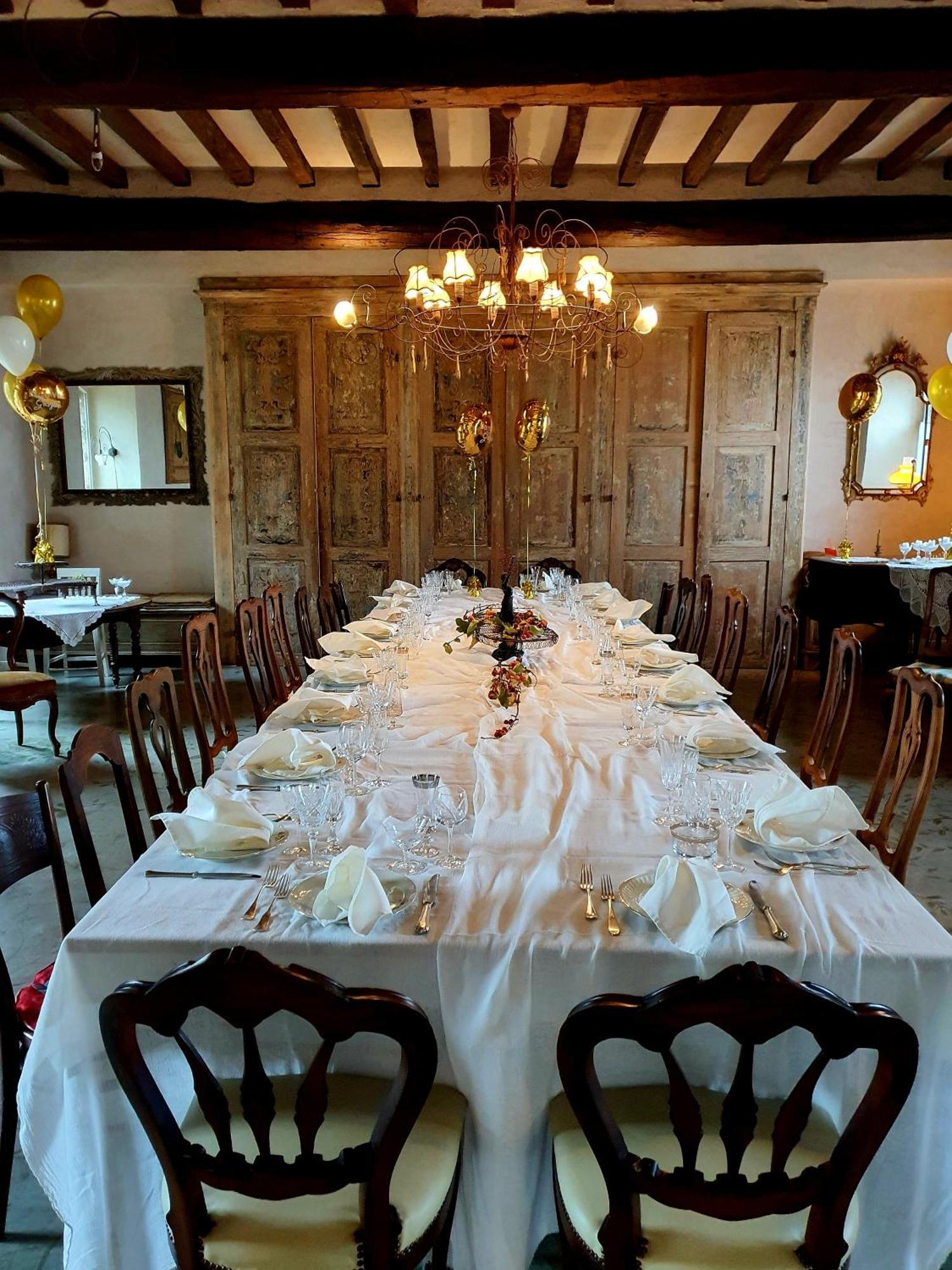 Locanda Dei Melograni Gossolengo Buitenkant foto