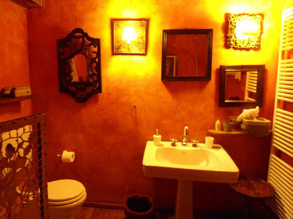 Locanda Dei Melograni Gossolengo Kamer foto