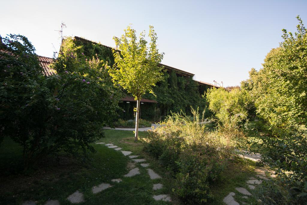 Locanda Dei Melograni Gossolengo Buitenkant foto