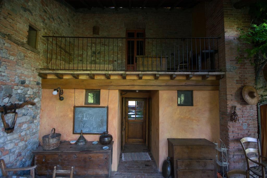 Locanda Dei Melograni Gossolengo Buitenkant foto