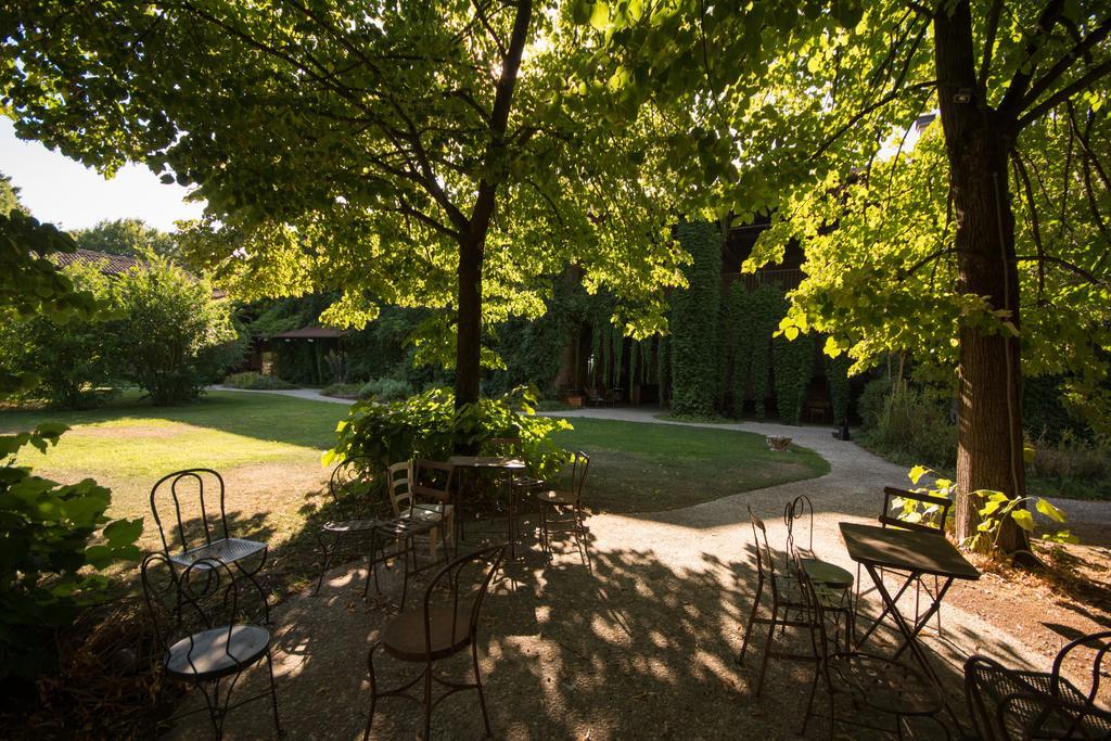 Locanda Dei Melograni Gossolengo Buitenkant foto