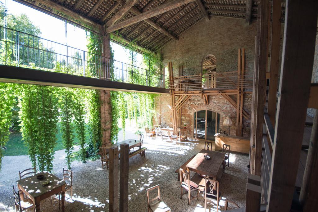 Locanda Dei Melograni Gossolengo Buitenkant foto