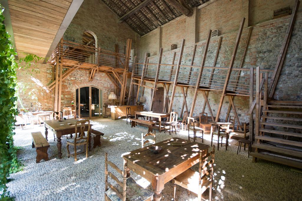 Locanda Dei Melograni Gossolengo Buitenkant foto