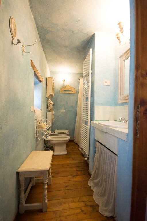 Locanda Dei Melograni Gossolengo Buitenkant foto