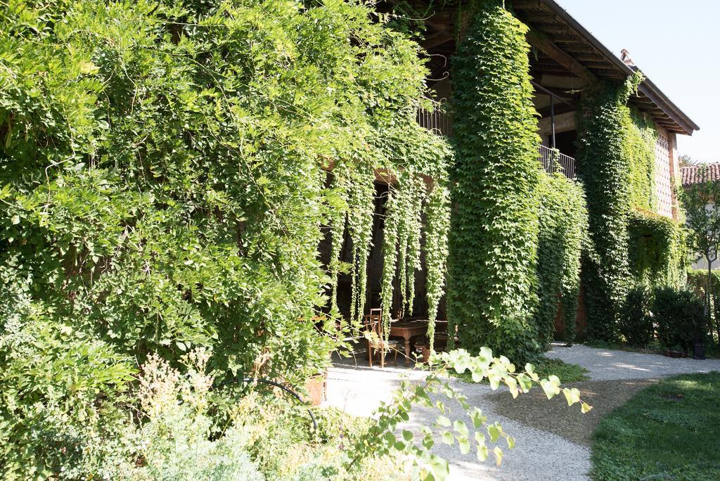 Locanda Dei Melograni Gossolengo Buitenkant foto